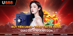 Rút tiền U888