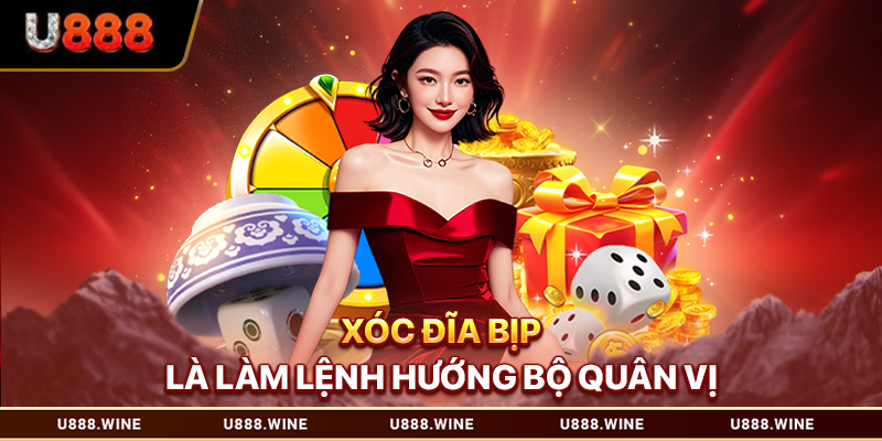 Xóc Đĩa Bịp – Nền Tảng U888 Hướng Dẫn Phòng Tránh Gian Lận Xóc đĩa bịp là làm lệnh hướng bộ quân vị